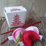 I Love My Kitty - Fortune Cookie Catnip Toy