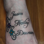 New Edition : Tattoo #3