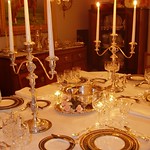Heritage candelabra