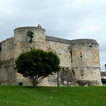 Caen, Ch&acirc;teau