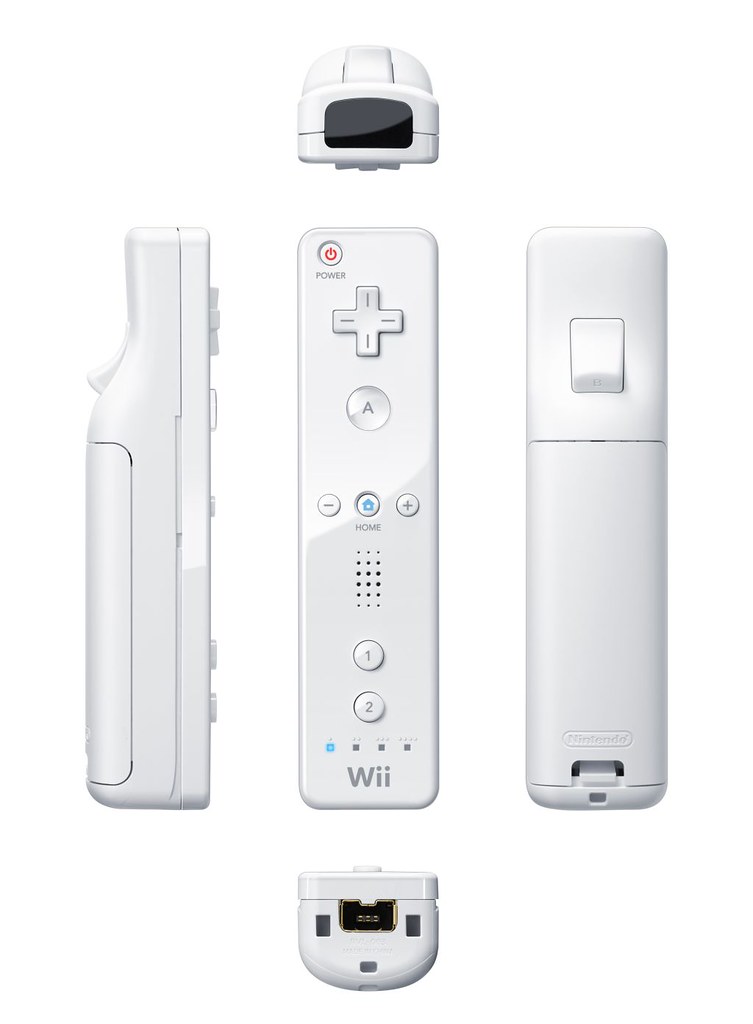Nintendo Wii Details, Specs, New Photos BDGamers