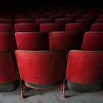 abandoned theater
