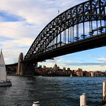 Sydney Harbour Bridge