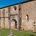 San Vicente de Pombeiro -Pant&oacute;n - Lugo