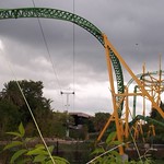 The Cheetah Hunt Coaster