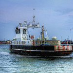 The ferry