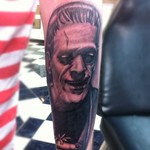 Frankenstein monster