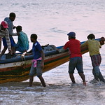 India - Odisha - Puri - Fishing Boat - 08