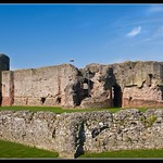 Rhuddlan Castle
