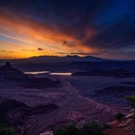La Sal Sunrise 1 - Nikon D300