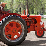Case Tractor