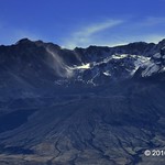 First fall dusting of snow