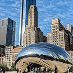 Cloud Gate ou "The Bean"