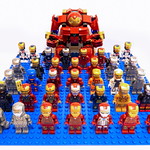 Iron Man House Party Protocol