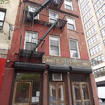 IWalked New York City's Blues Brother Bar