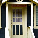 the verriers - Bralorne, B.C. -- Canada