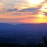 Shenandoah Sunset