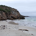 Innes NP Shell Beach