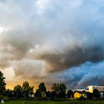 The calm before the storm