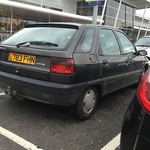 1993 Citroen ZX 1.9D Avantage