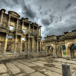 Just me and Celcius Library