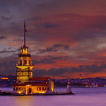 Kız Kulesi (Maidens Tower)