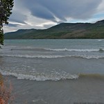 High Seas at Big Fox Lake