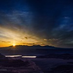 La Sal Sunrise 2 - Nikon D300