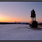 Stonewall Jackson.Henry House Hill,Manassas