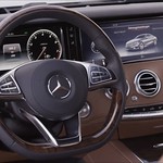 Mercedes-Benz 2015 S-Class Coupe ( YouTube Video )