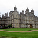 Burghley House