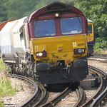 66129 Whatley to Hothfield 6Z20