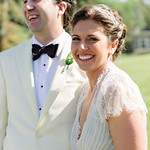 Gatsby inspired Cape Cod Wedding (Chatham, MA)