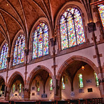 All Saints' Chapel - HDR