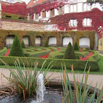 Czech Republic - Prague - Mal&aacute; Strana - Vrtba Garden