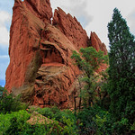 Garden of the Gods, Colorado Springs, Colorado