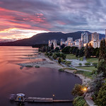 Vancouver Sunset