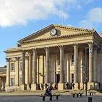 Huddersfield Station