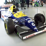 536 Williams Renault FW15C (1993)