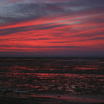 atardecer sanluque&ntilde;o