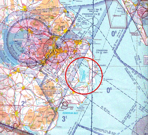 Airspace missing from Jeppesen charts in Northern Ireland PPRuNe Forums