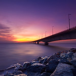 Sunset Bridge