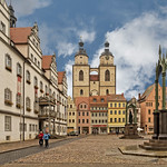 Wittenberg Town Square
