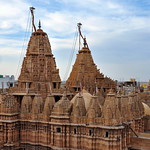India - Rajasthan - Jaisalmer Fort - Jain Temple - 36