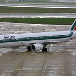 I-BIXD, Heathrow, January 1st 2003