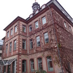 Hanau, Hesse, Germany (the art of historic buildings of Hanau), Town Hall, Mairie, Ayuntamiento, Municipio (Am Markt)