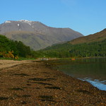 Loch Eil to Ben Nevis