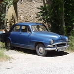 Simca Aronde Elys&eacute;e
