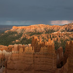 Late Day Hoodoo Light