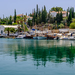 Spetses Island, Greece